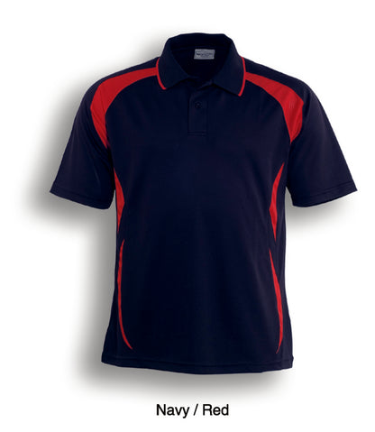 Stitch Feature Essentials Polo - CP0930