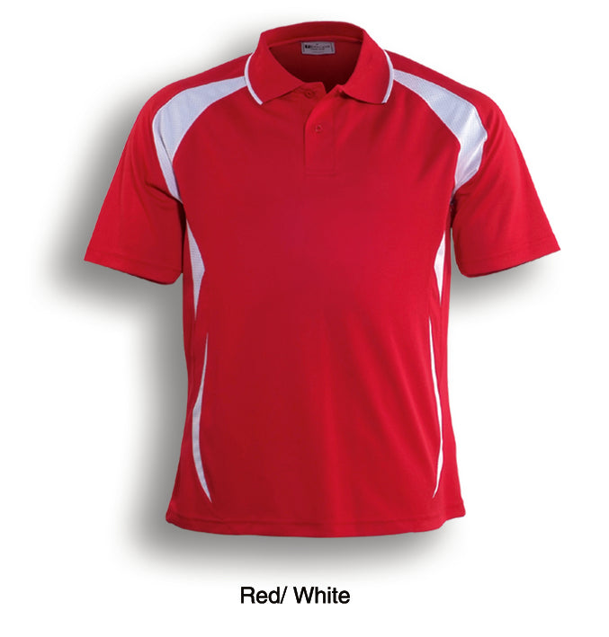 Stitch Feature Essentials Polo - CP0930