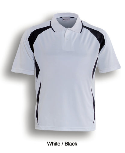 Stitch Feature Essentials Polo - CP0930