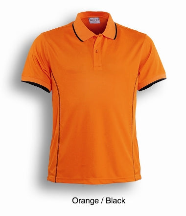 Stitch Feature Essentials Polo - CP0910
