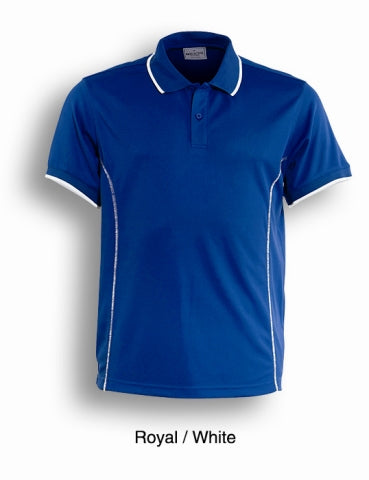 Stitch Feature Essentials Polo - CP0910
