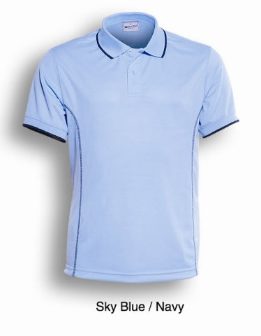 Stitch Feature Essentials Polo - CP0910