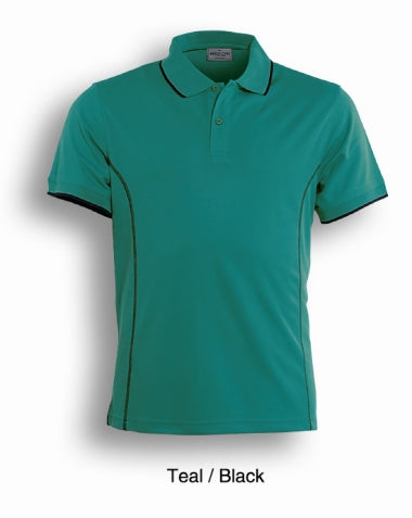 Stitch Feature Essentials Polo - CP0910
