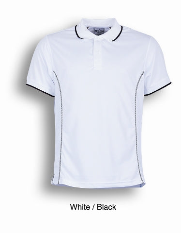 Stitch Feature Essentials Polo - CP0910