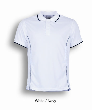 Stitch Feature Essentials Polo - CP0910