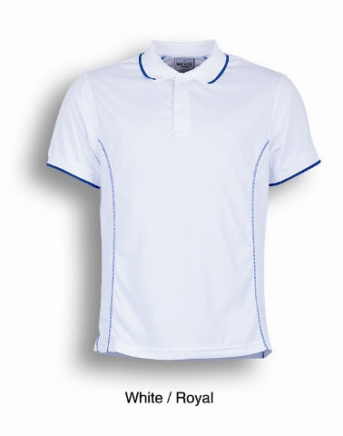 Stitch Feature Essentials Polo - CP0910