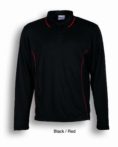 Stitch Feature Essentials Polo - CP0912