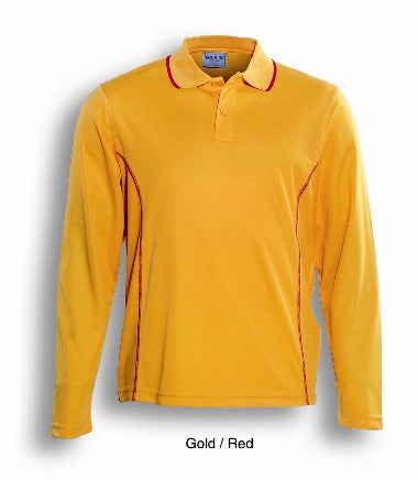 Stitch Feature Essentials Polo - CP0912
