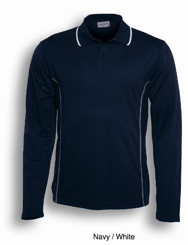 Stitch Feature Essentials Polo - CP0912