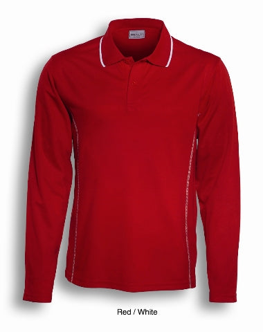 Stitch Feature Essentials Polo - CP0912