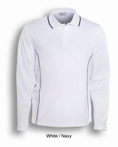 Stitch Feature Essentials Polo - CP0912