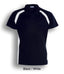 Team Essentials Contrast Panel Polo - CP0939