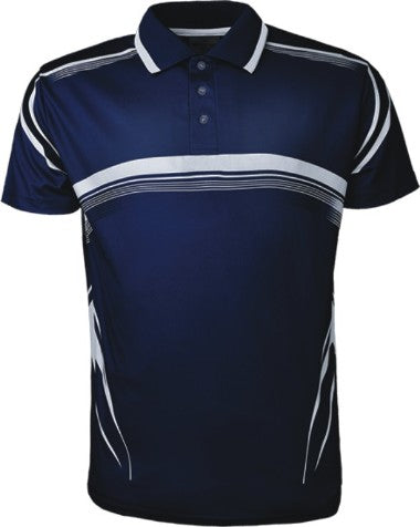 Gradated Polo - CP1447
