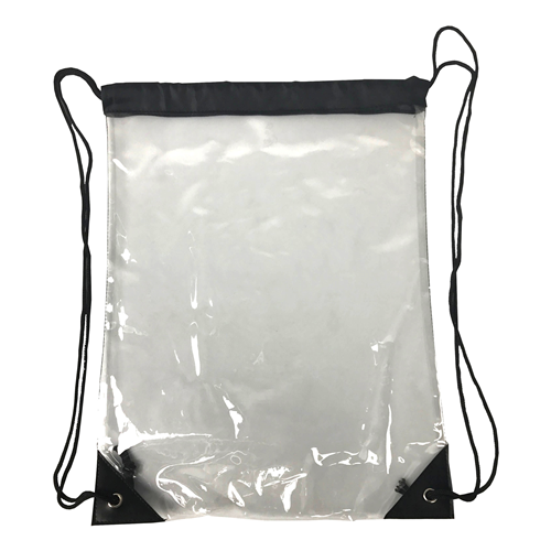 Clear Backpack – CTB002