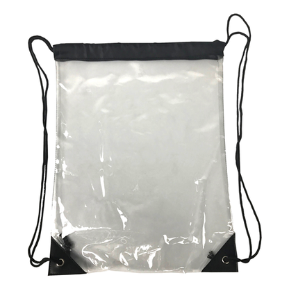 Clear Backpack – CTB002