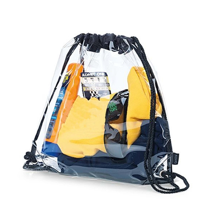 Clear Backpack – CTB002