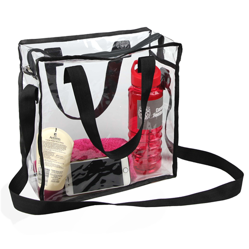 Clear Satchel – CTB003