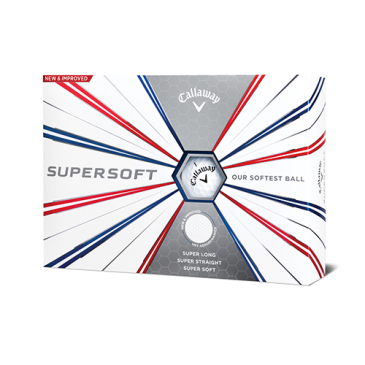 Callaway Supersoft - C Grade
