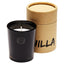 Glass Candle in Cylinder Box - H124