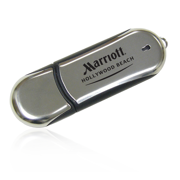 Printed Chrome USB
