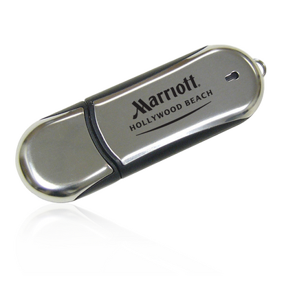 Printed Chrome USB