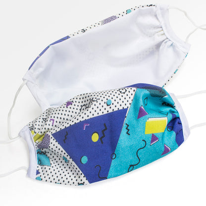 Printed Cotton Face Masks in Melbourne