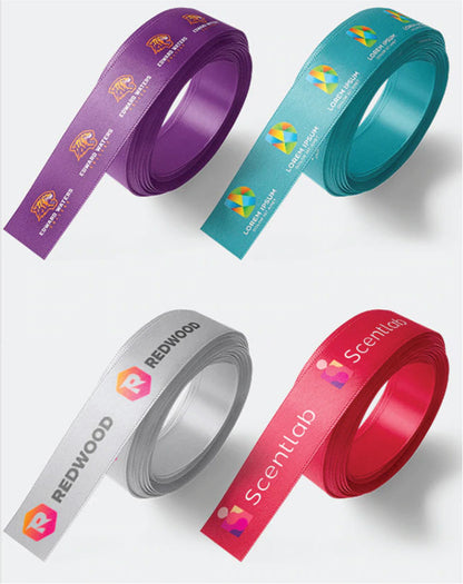 Promotional Printed Ribbons
