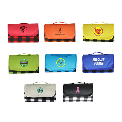 PLUTO PICNIC BLANKET - D217