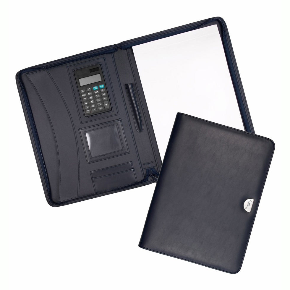 Lucerne Zippered Compendium - D977
