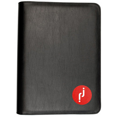 Dallas Zippered 3 Ring Compendium - D984