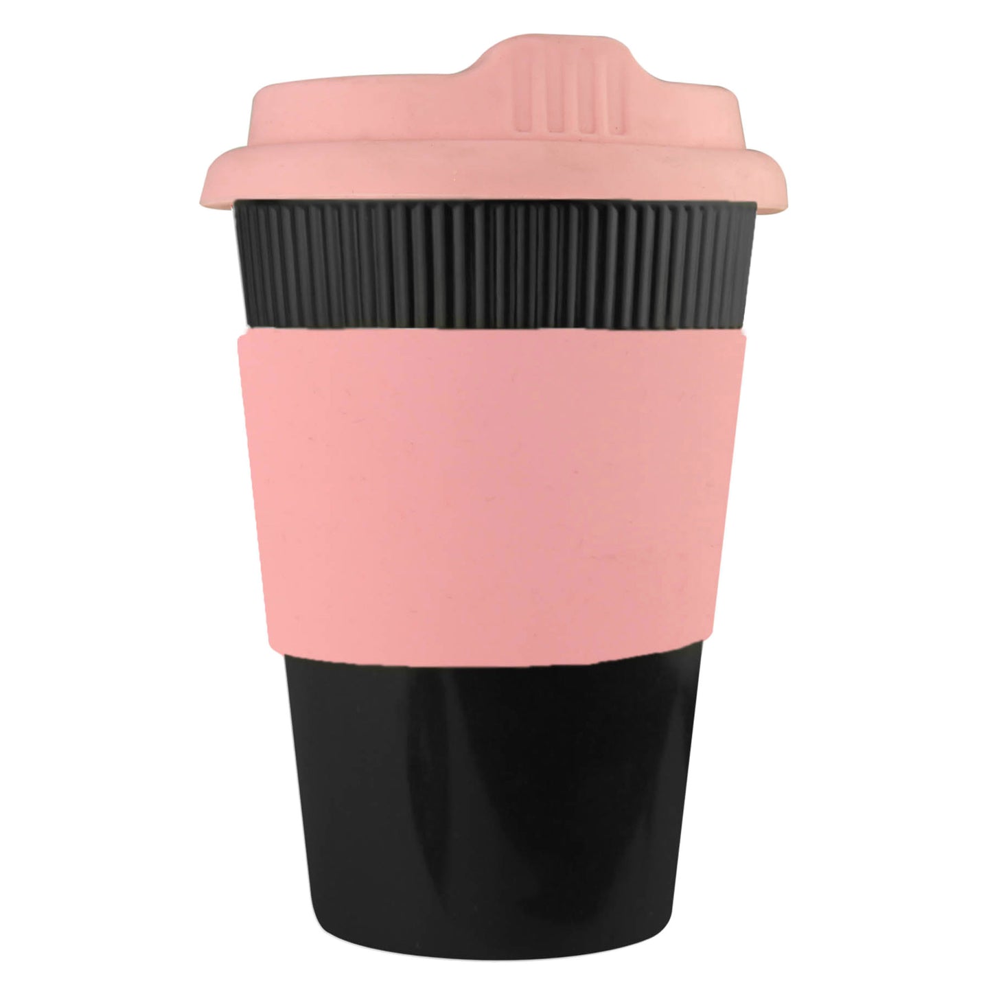 Plastic Cup with Grip 12oz - EK002