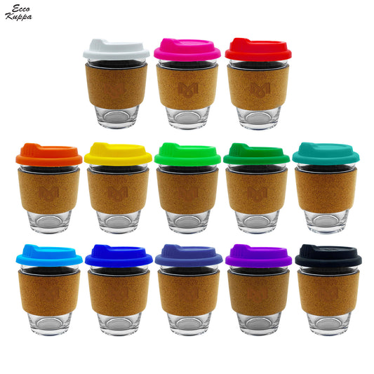 Carlo Glass Coffee Cup – EK013