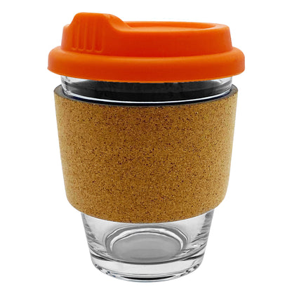 Carlo Glass Coffee Cup – EK013