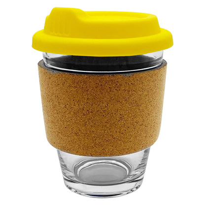 Carlo Glass Coffee Cup – EK013