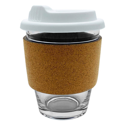 Carlo Glass Coffee Cup – EK013