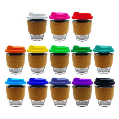 Carlo Glass Coffee Cup – EK013