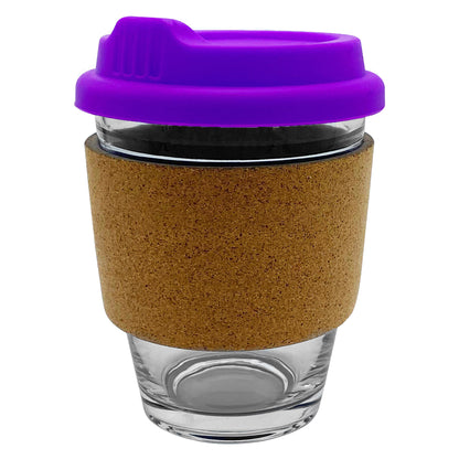 Carlo Glass Coffee Cup – EK013