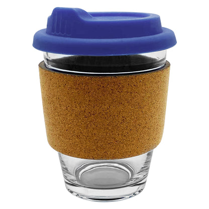 Carlo Glass Coffee Cup – EK013