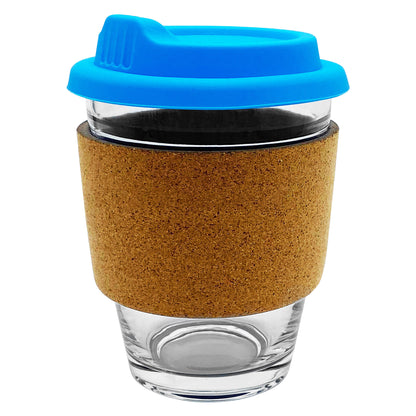 Carlo Glass Coffee Cup – EK013