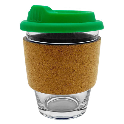 Carlo Glass Coffee Cup – EK013