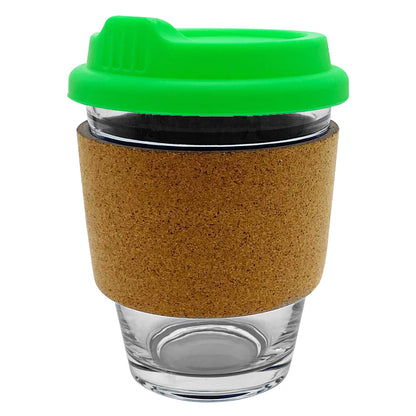Carlo Glass Coffee Cup – EK013