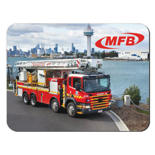 3mm Thick Rubber Mouse Mat