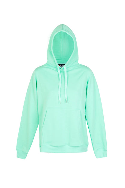 Ladies Fluoro Hoodie - F200PP