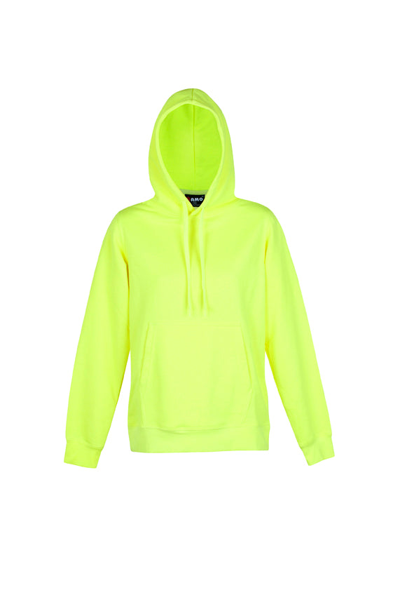 Ladies Fluoro Hoodie - F200PP
