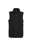 Men's Plain Micro Fleece Vest - F233MN