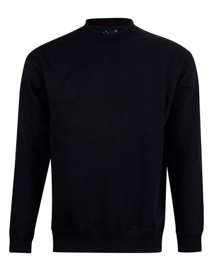 Unisex Eagle Top Fleece Sweat Windcheater - FL01