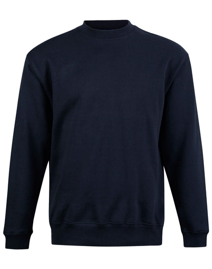 Unisex Eagle Top Fleece Sweat Windcheater - FL01