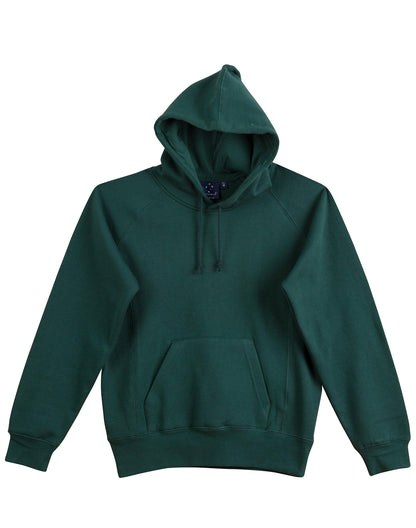 Ladies Warm Hug Fleece Hoodie - FL08