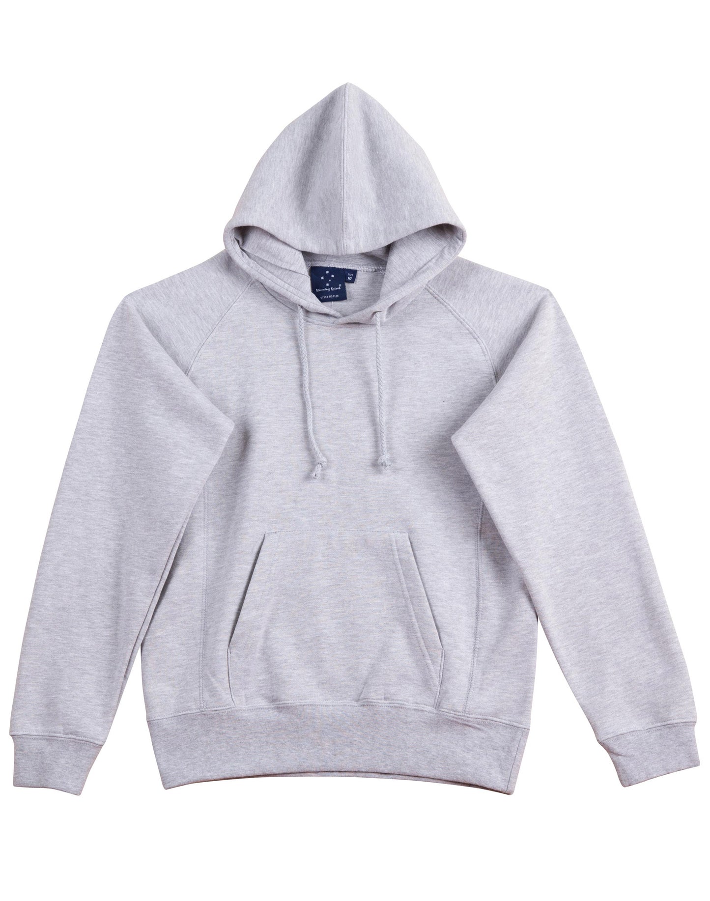 Ladies Warm Hug Fleece Hoodie - FL08