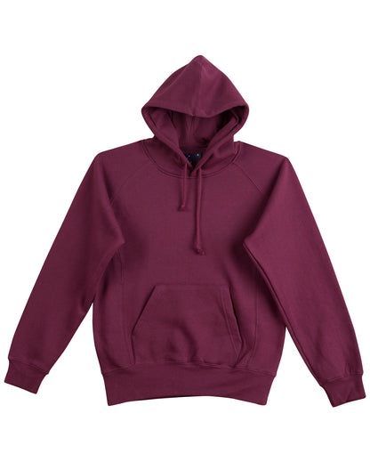 Ladies Warm Hug Fleece Hoodie - FL08
